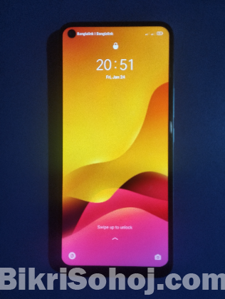 Realme c17 6.128 gb